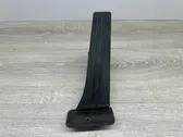 Accelerator throttle pedal