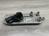 Engine oil radiator