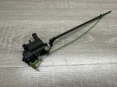Fuel tank cap lock