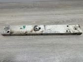 Bottom radiator support slam panel