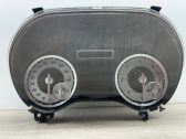 Geschwindigkeitsmesser Cockpit