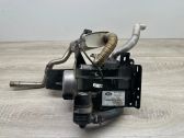 Auxiliary pre-heater (Webasto)