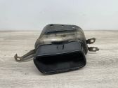 Muffler ending