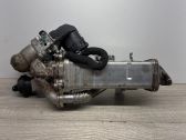 EGR valve cooler