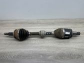 Front driveshaft
