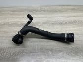 Engine coolant pipe/hose