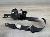 Rear seatbelt