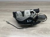 Rear door lock