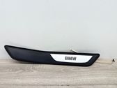 Rear sill trim cover