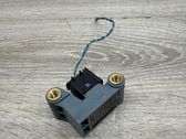Airbag deployment crash/impact sensor