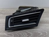 Dashboard side air vent grill/cover trim