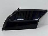 Rear fender molding trim