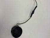 Enceinte haute fréquence de porte avant