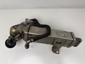 EGR valve cooler