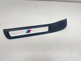 Rear sill trim cover