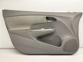 Front door card panel trim