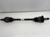 Rear driveshaft