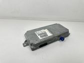 Camera control unit module