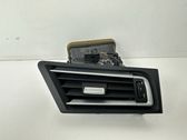 Dashboard side air vent grill/cover trim