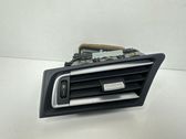 Dashboard side air vent grill/cover trim