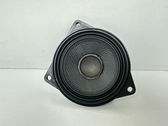 Front door speaker
