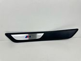Rear sill trim cover