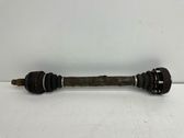 Rear driveshaft