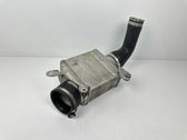 Intercooler radiator