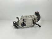 Intercooler radiator