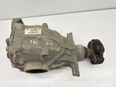 Rear differential