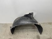 Front wheel arch liner splash guards