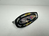 Aerial GPS antenna