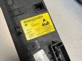 Seat heating switch