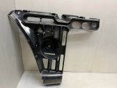 Rear bumper mounting bracket