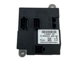 Central body control module