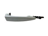 Front door exterior handle