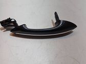 Front door exterior handle