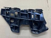 Rear bumper mounting bracket