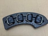 Spare wheel section trim