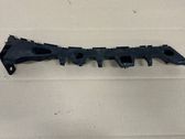 Rear bumper mounting bracket