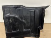 Placa protectora/protector antisalpicaduras motor