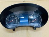 Geschwindigkeitsmesser Cockpit