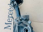 Front wheel hub