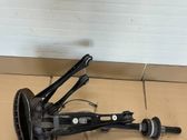 Rear wheel hub spindle/knuckle