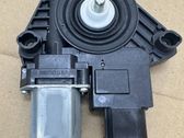 Front door window regulator motor
