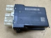 Module de commande de siège
