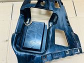 Rear bumper mounting bracket