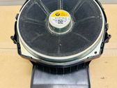 Subwoofer speaker