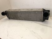 Intercooler radiator