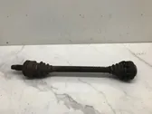 Rear driveshaft